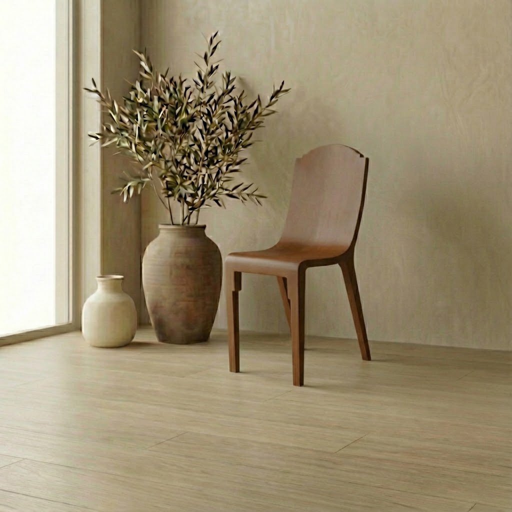 Reno Plywood Dining Chair | Minimalist Modern Side Chair