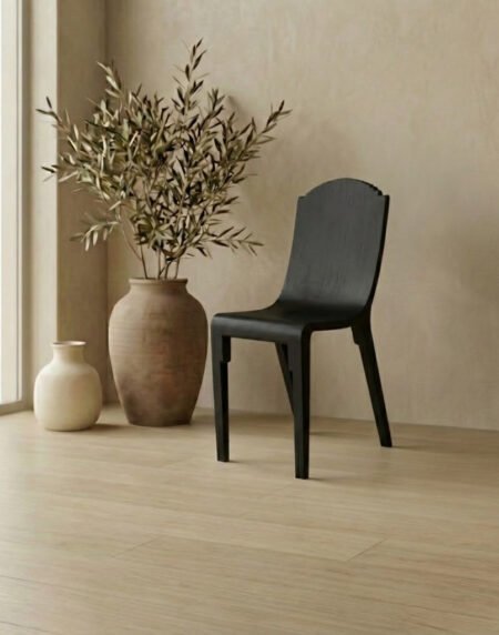 Reno Plywood Dining Chair | Minimalist Modern Side Chair