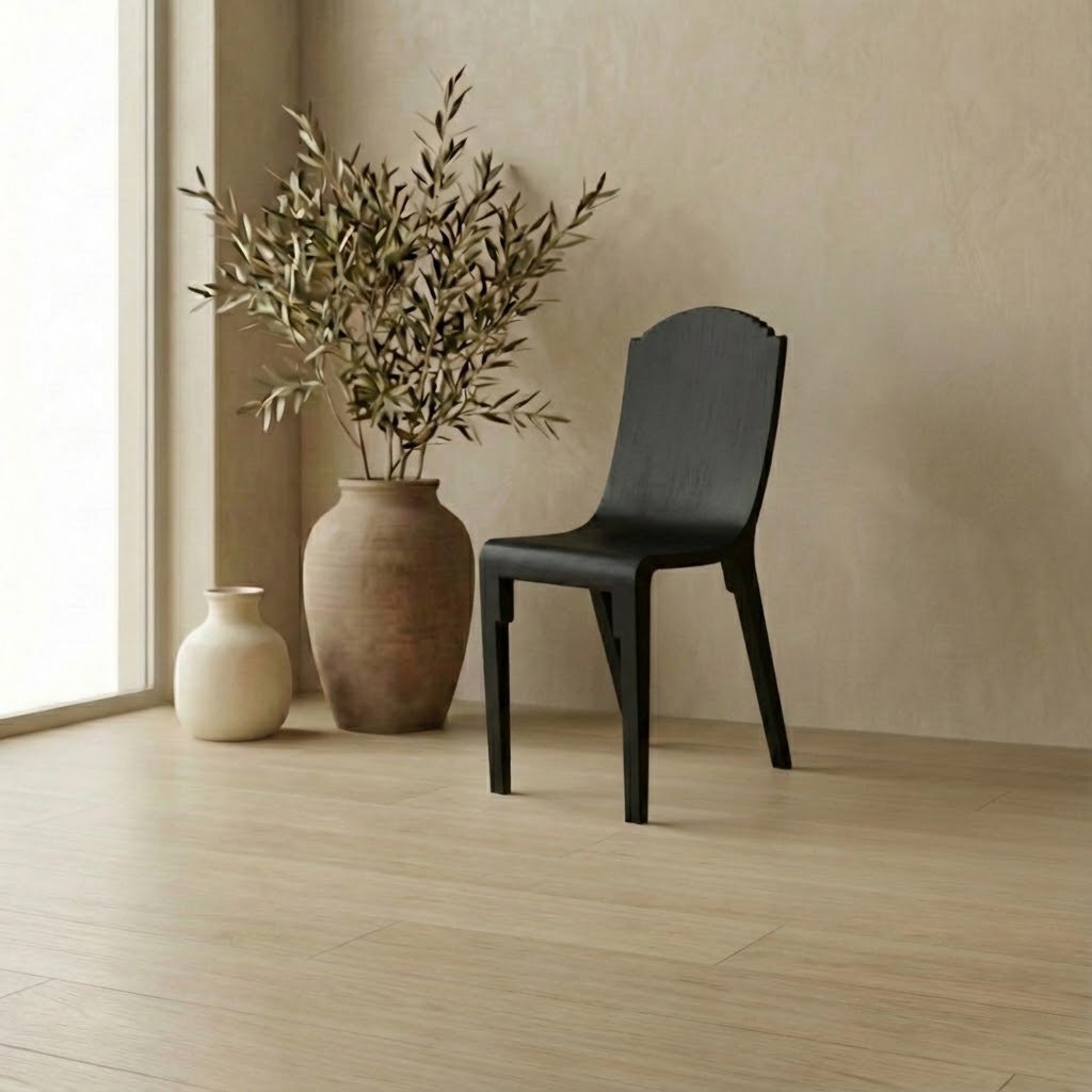 Reno Plywood Dining Chair | Minimalist Modern Side Chair